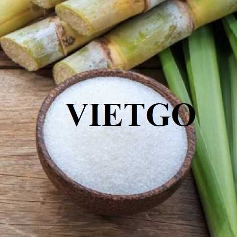 Cơ hội hợp tác xuất khẩu đường đến thị trường Syria 