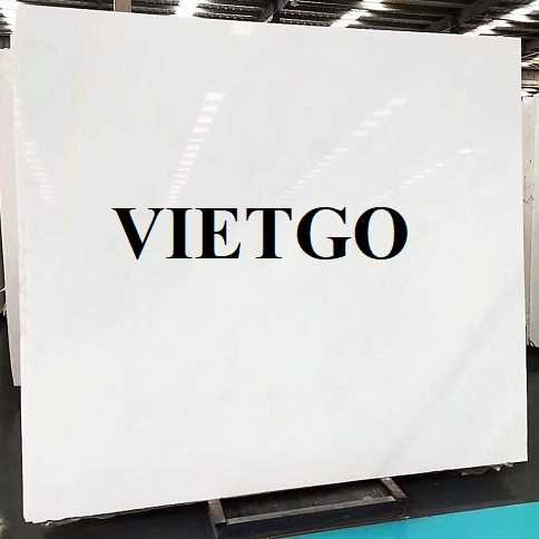 Cơ hội xuất khẩu đá marble sang thị trường Ấn Độ