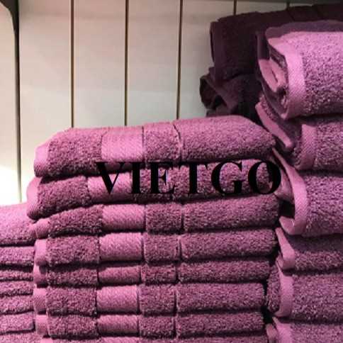 Cơ hội xuất khẩu khăn bông tới Armenia   