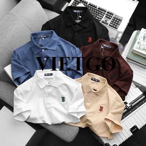 Cơ hội xuất khẩu áo polo sang thị trường Sri Lanka