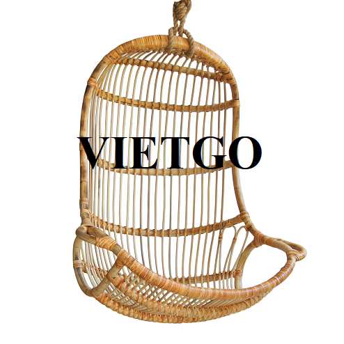 Cơ hội xuất khẩu ghế mây tre đan sang thị trường Mỹ