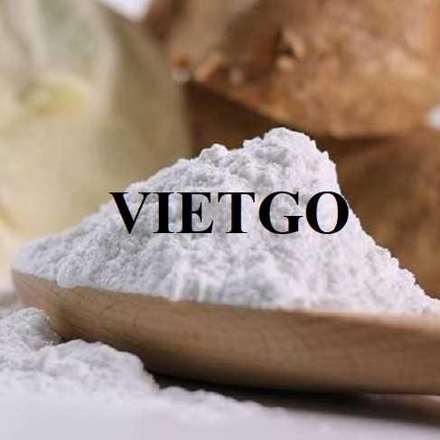 Cơ hội hợp tác xuất khẩu tinh bột sắn đến thị trường Campuchia