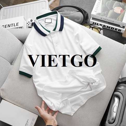 Cơ hội xuất khẩu áo polo sang thị trường Brazil