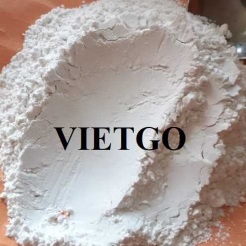 Cơ hội xuất khẩu tinh bột sắn sang thị trường Trung Quốc