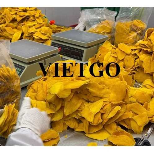 Cơ hội xuất khẩu xoài sấy dẻo sang thị trường Ấn Độ