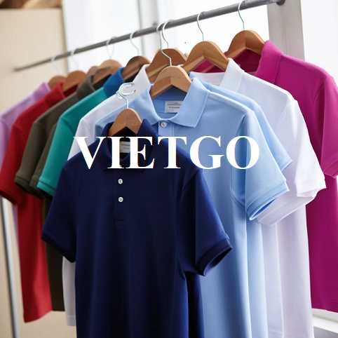 Cơ hội hợp tác xuất khẩu áo polo sang thị trường Anh Quốc và Hoa Kỳ