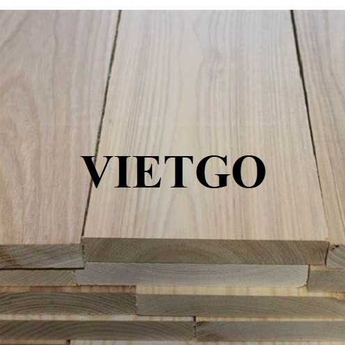 Cơ hội xuất khẩu gỗ tần bì sang thị trường Pakistan