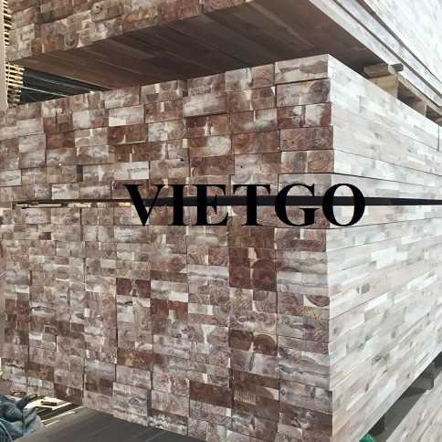 Thương vụ xuất khẩu gỗ ghép thanh sang thị trường Malaysia
