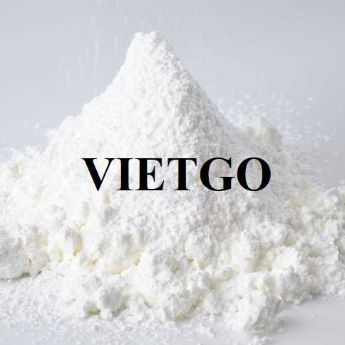 Cơ hội xuất khẩu bột thạch cao cho doanh nghiệp của Ấn Độ