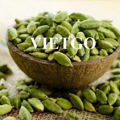 Cơ hội xuất khẩu thảo quả sang thị trường Hoa Kỳ