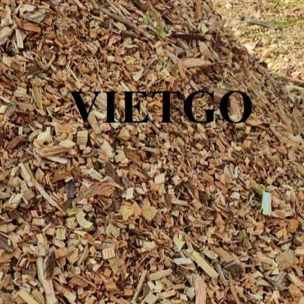 Thương vụ xuất khẩu sản phẩm gỗ vụn sang thị trường Ấn Độ