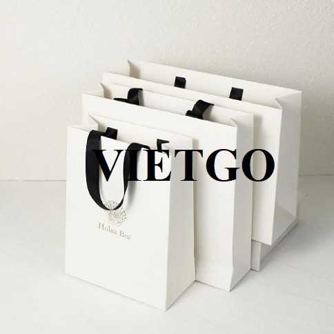 Cơ hội xuất khẩu túi giấy sang thị trường Campuchia