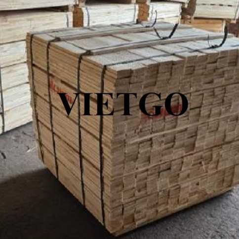 Cơ hội xuất khẩu gỗ thông xẻ sang thị trường UAE, Israel và Morocco