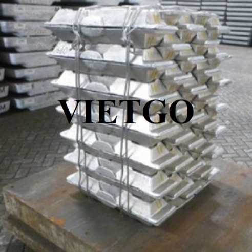 Cơ hội xuất khẩu nhôm thỏi sang thị trường Thổ Nhĩ Kỳ