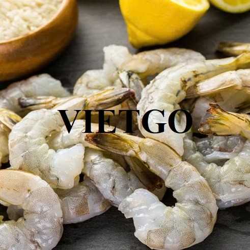 Cơ hội xuất khẩu tôm thẻ chân trắng sang thị trường Mỹ