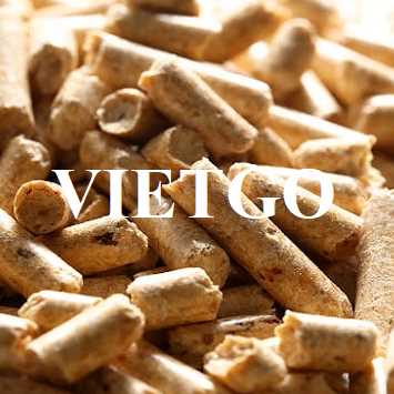 Thương vụ xuất khẩu viên nén mùn cưa sang thị trường Indonesia