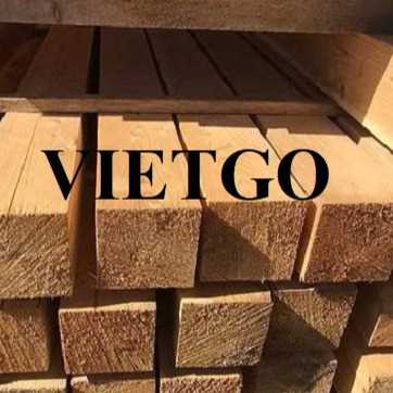 Thương vụ xuất khẩu gỗ thông xẻ đến thị trường UAE