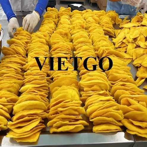 Cơ hội xuất khẩu xoài sấy dẻo sang thị trường Oman