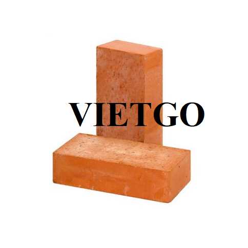 Cơ hội xuất khẩu gạch đất nung sang thị trường Jordan