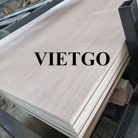 Thương vụ xuất khẩu sản phẩm gỗ dán sang thị trường Ấn Độ