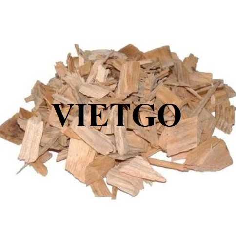 Thương vụ xuất khẩu sản phẩm gỗ vụn sang thị trường Ấn Độ