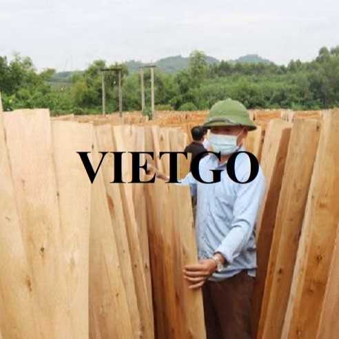 Cơ hội xuất khẩu ván bóc sang thị trường Ai Cập