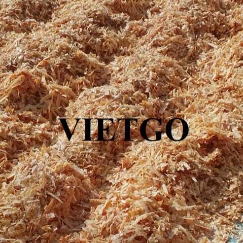 Thương vụ xuất khẩu dăm bào sang thị trường Dubai