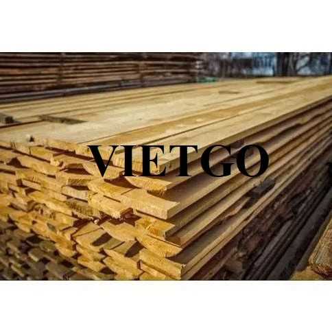 Thương vụ xuất khẩu gỗ thông xẻ sang thị trường Ai Cập 