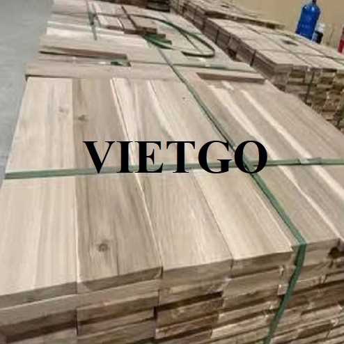 Thương vụ xuất khẩu gỗ keo xẻ sang thị trường Romania