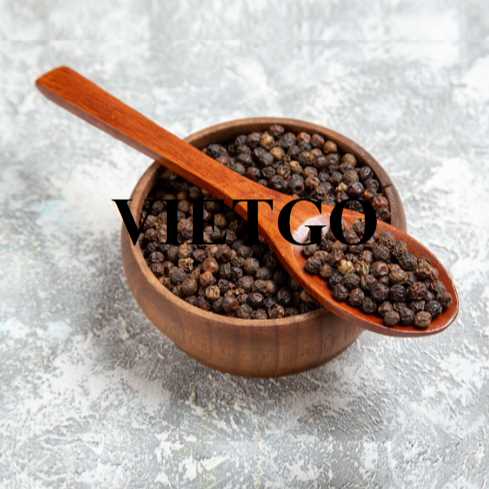 Cơ hội hợp tác xuất khẩu hạt tiêu đến thị trường Mỹ và Ả Rập Xê Út 