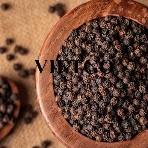 Cơ hội hợp tác xuất khẩu hạt tiêu đến thị trường Ấn Độ