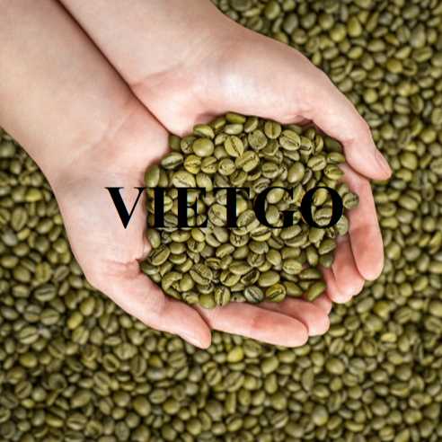 Thương vụ xuất khẩu hạt cà phê xanh sang thị trường Nga