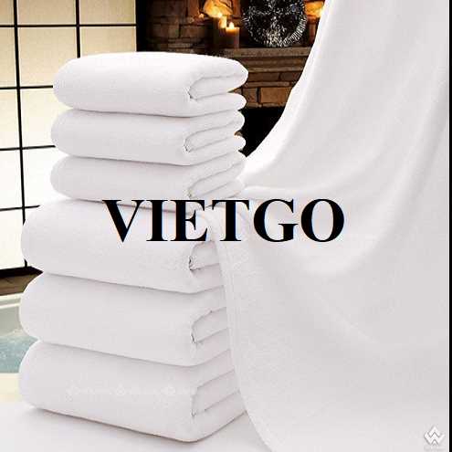 Cơ hội xuất khẩu khăn bông tới Cộng hòa Séc  
