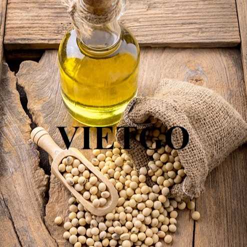 Cơ hội xuất khẩu dầu đậu nành sang thị trường Hàn Quốc