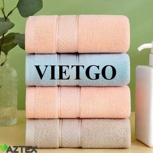 Cơ hội xuất khẩu khăn bông sang thị trường Sri Lanka