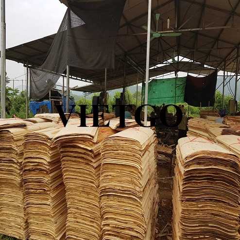 Thương vụ xuất khẩu ván bóc đến thị trường Myanmar