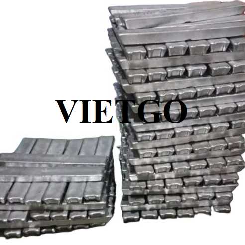 Cơ hội xuất khẩu thỏi nhôm sang thị trường Pháp