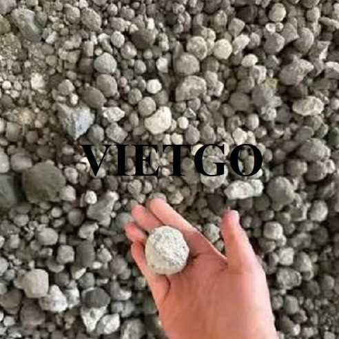 Đơn hàng hợp tác xuất khẩu clinker sang thị trường Kuwait