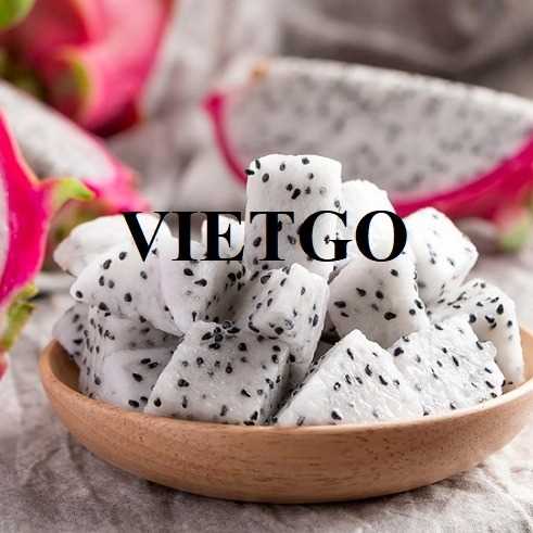 Cơ hội hợp tác xuất khẩu thanh long đến thị trường Ấn Độ 