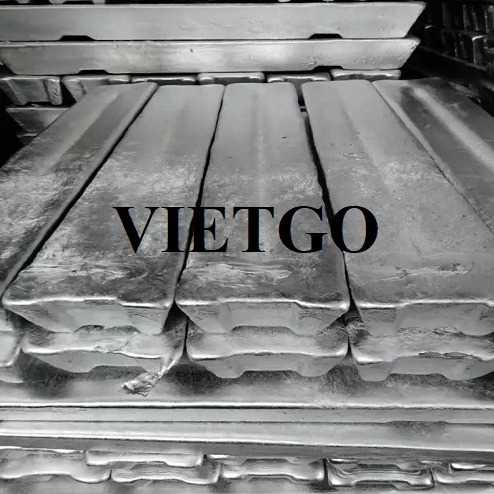 Cơ hội xuất khẩu thỏi nhôm sang thị trường Hàn Quốc và Trung Quốc