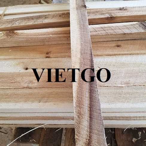 Cơ hội xuất khẩu sản phẩm gỗ keo xẻ đến thị trường Ấn Độ 