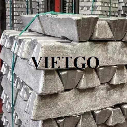 Cơ hội xuất khẩu thỏi nhôm sang thị trường Trung Quốc