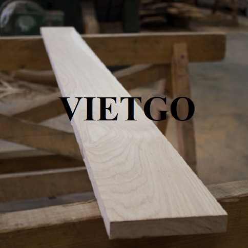 Thương vụ xuất khẩu gỗ sồi xẻ đến thị trường Hy Lạp