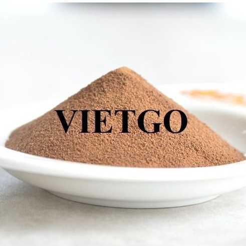 Cơ hội hợp tác xuất khẩu cà phê hòa tan đến thị trường Iran, UAE và Afghanistan