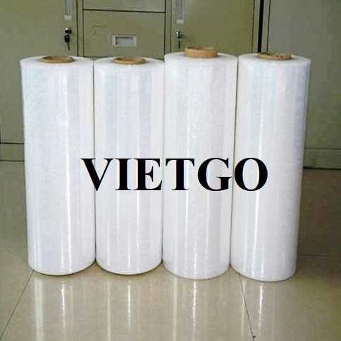 Thương vụ xuất khẩu màng bọc sang thị trường Peru