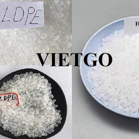 Thương vụ xuất khẩu hạt nhựa sang thị trường Trung Quốc