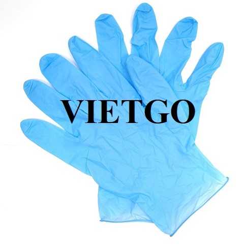 Cơ hội xuất khẩu găng tay nitrile sang thị trường Malaysia