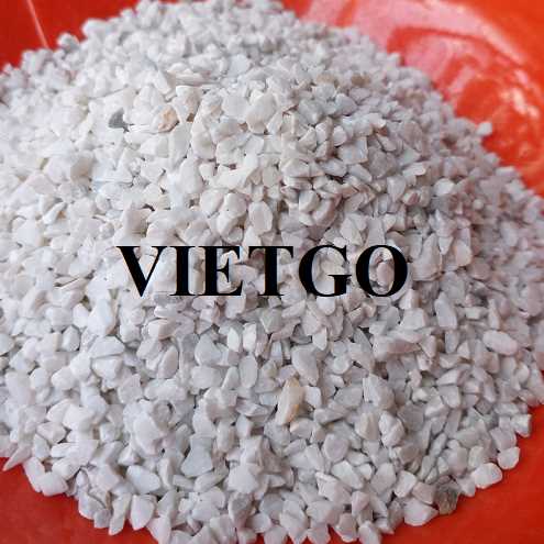 Cơ hội xuất khẩu đá vôi cho vị thương nhân người Oman 