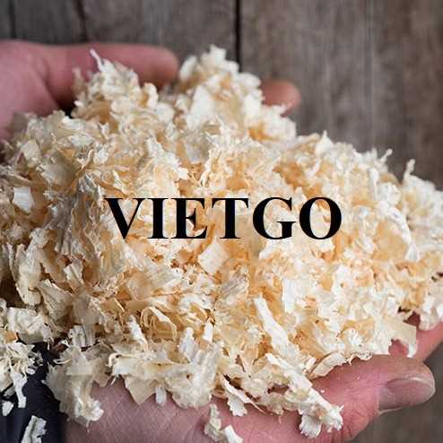 Thương vụ xuất khẩu sản phẩm dăm bào đến thị trường Úc