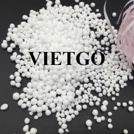Đơn hàng xuất khẩu phân bón sang thị trường Thổ Nhĩ Kỳ